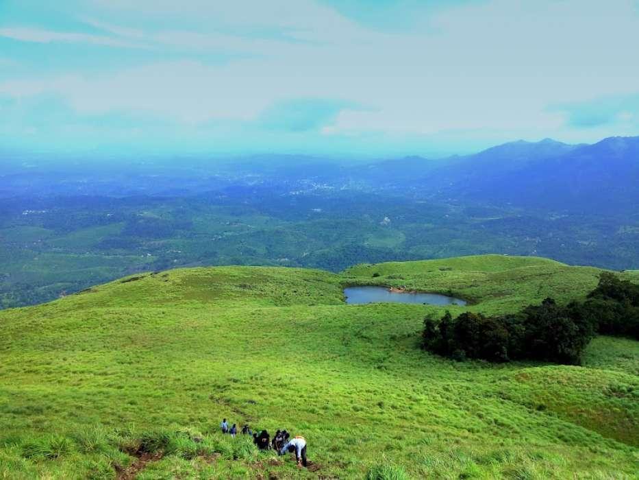 Wayanad Gate Resort Mananthavady Exterior foto