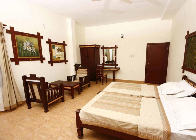 Wayanad Gate Resort Mananthavady Exterior foto